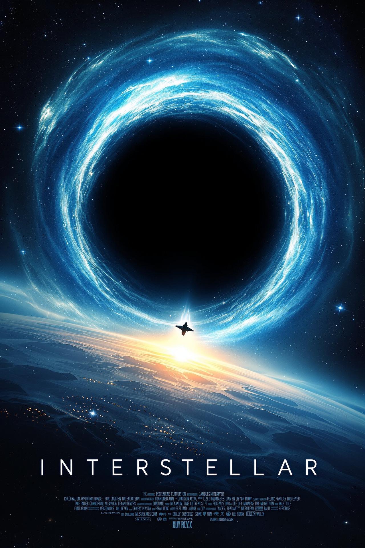 星际穿越