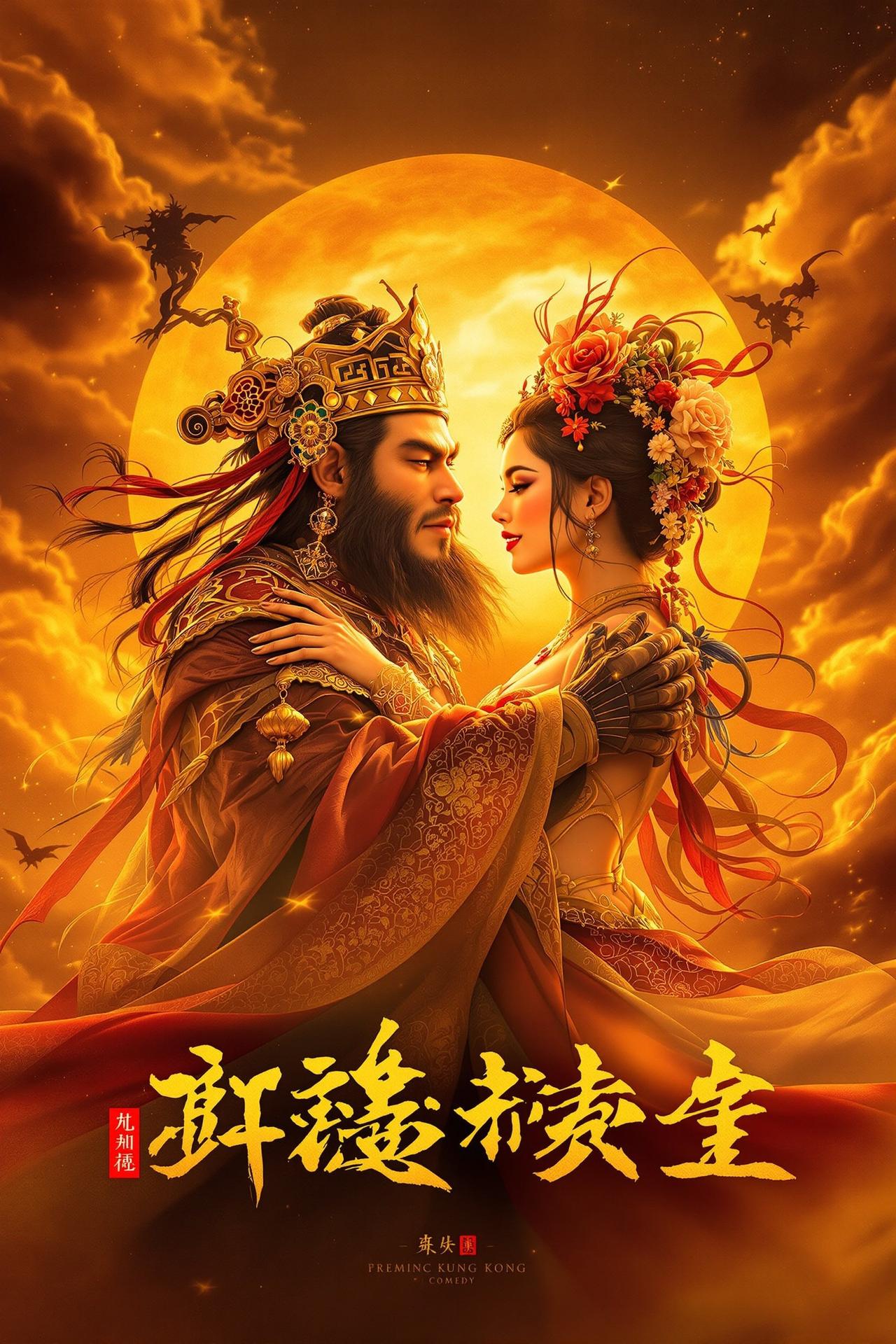 大话西游之大圣娶亲