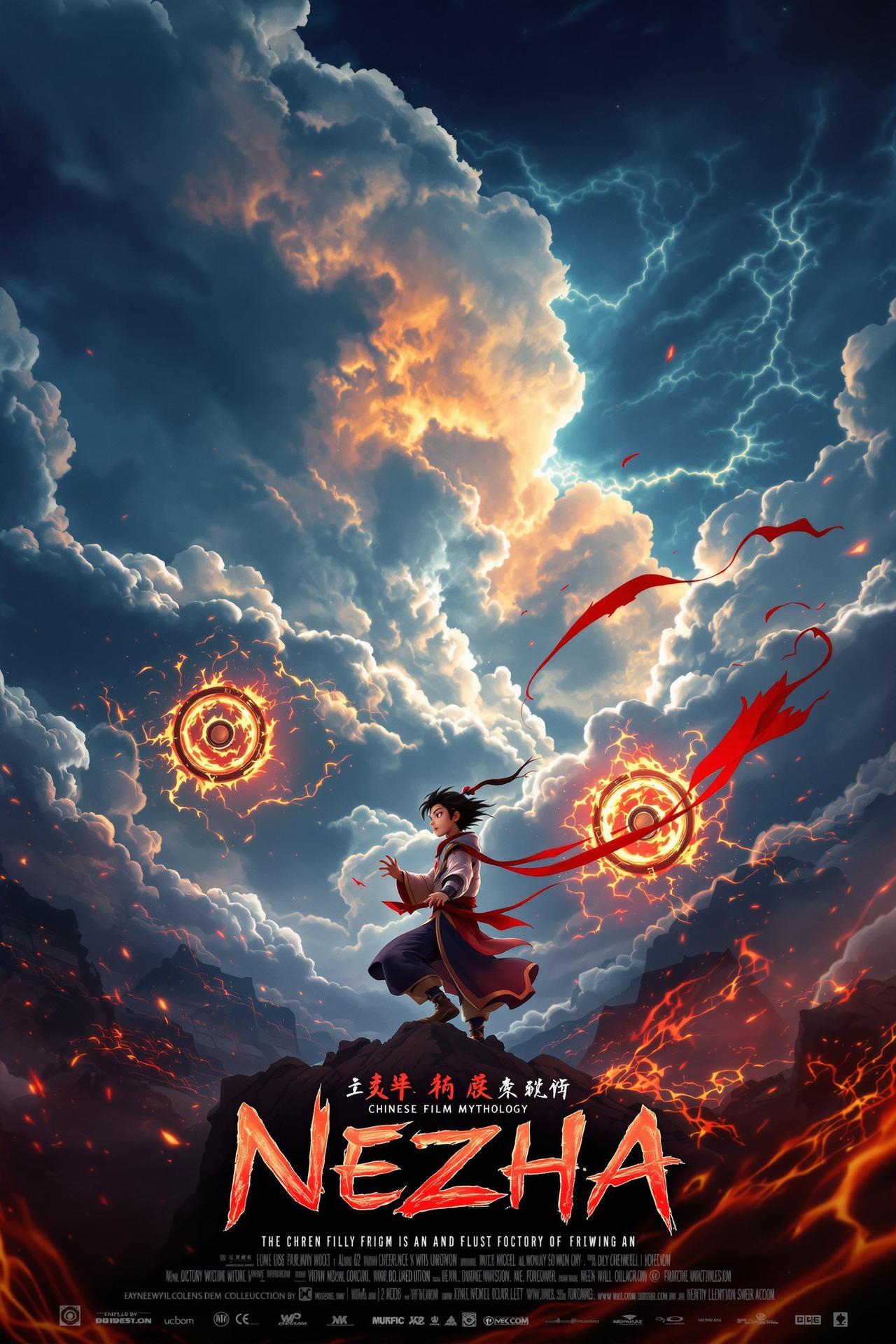 哪吒之魔童闹海