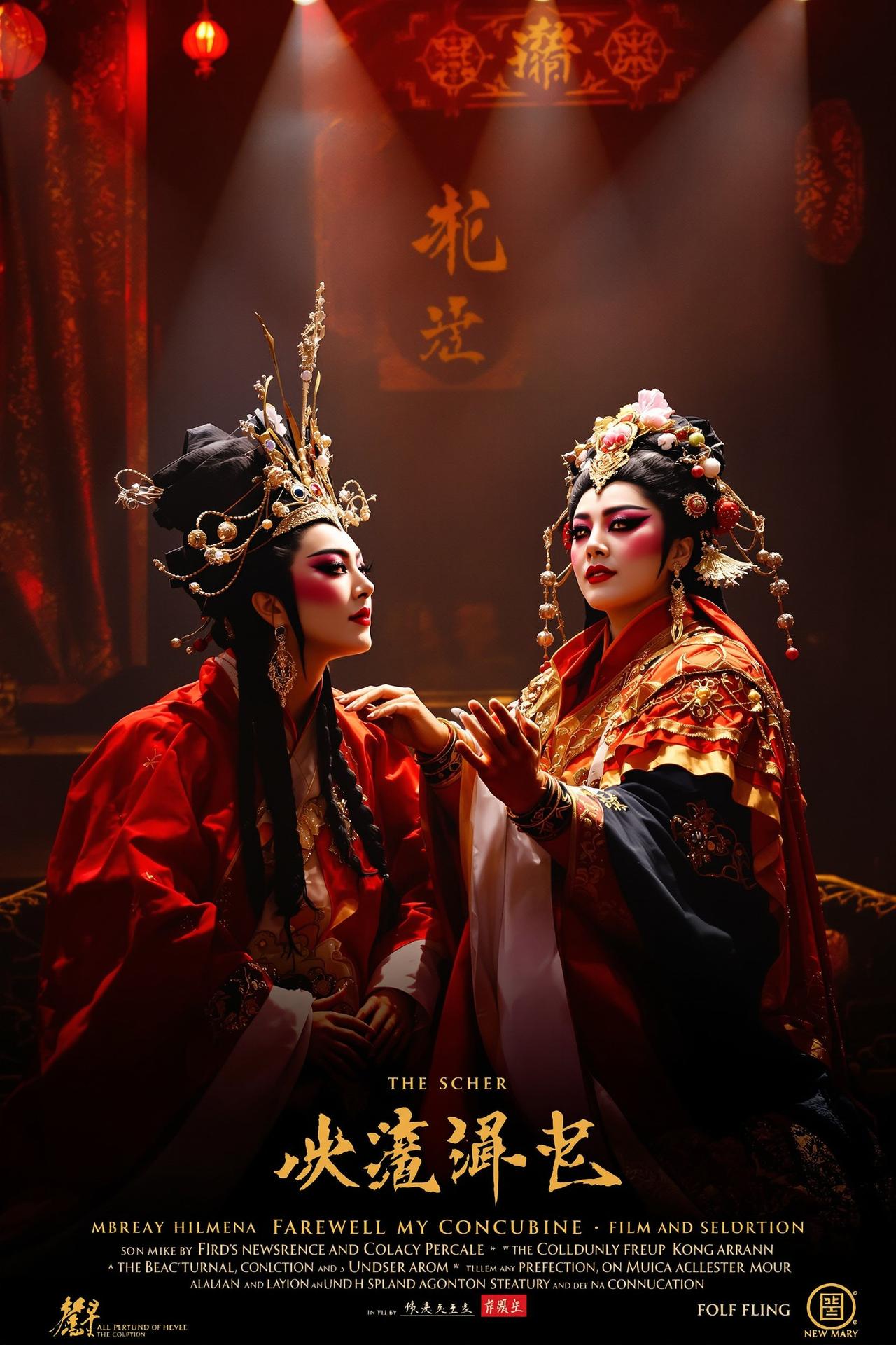 霸王别姬